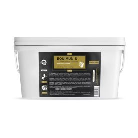 EQUIMUN-S – idős lovak támogatása, 2400 gramm