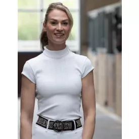 PS Of Sweden Dinja rövid ujjú lovaglópóló