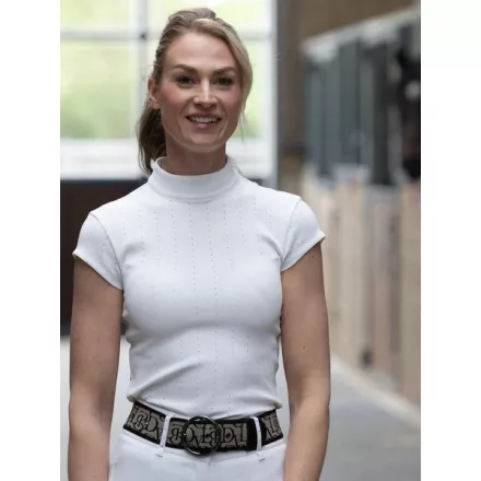 PS Of Sweden Dinja rövid ujjú lovaglópóló