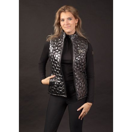 Denici Cavalli Stardust kifordítható mellény