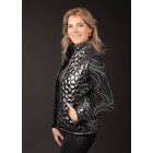 Denici Cavalli Stardust kifordítható mellény