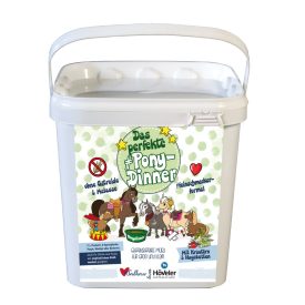 Höveler Pony Dinner Müzli 