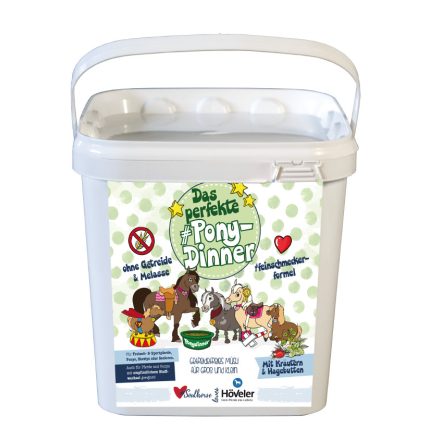 Höveler Pony Dinner Müzli 
