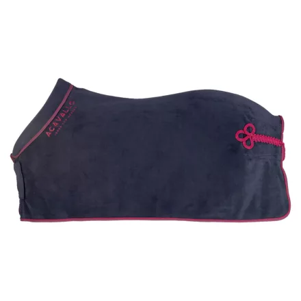 Polár istállótakaró párnázott gallérral 800g
