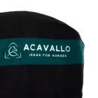 Gyapjú istállótakaró 800g-FEKETE