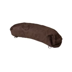 NYLON HÁTSÓ BANÁN ALAKÚ NYEREGTÁSKA 