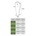 Umbria Equitazione puha bőr chaps - L, barna