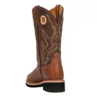 Buckaroo western csizmák pull-up bőrből 