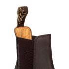 Equicomfort bőr lovaglócipő - 30, fekete