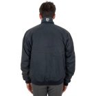 UMBRIA hidro modell kabát - L, burgundi