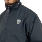 UMBRIA hidro modell kabát - L, burgundi