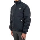 UMBRIA hidro modell kabát - L, burgundi