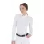 Női slim fit hosszú ujjú versenypóló