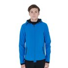 Equestro Livigno férfi softshell kabát - fekete, L