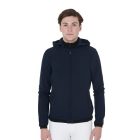 Equestro Livigno férfi softshell kabát - fekete, L