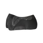 Memóriahabos 3D spacer nyeregpárna gél fogással