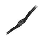 Acavallo Gel & PVC zselés anatómiai heveder - 115 cm, barna