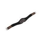 Acavallo Gel & PVC zselés anatómiai heveder - 115 cm, barna