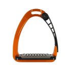 Acavallo Arena Alupro biztonsági kengyel - barna