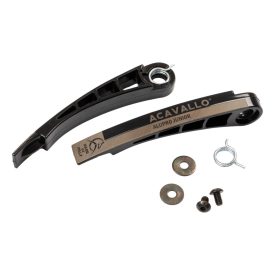 Arenához való Alupro műanyag kar