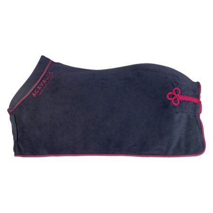 Párnázott galléros fleece takaró 800g