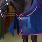 Párnázott galléros fleece takaró 800g