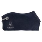 Párnázott galléros fleece takaró 800g