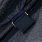 Lélegző anyagú legyező takaró maszk és nyakvédővel