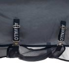 Lélegző anyagú légyvédő takaró maszkkal és nyakrésszel