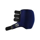 ACAVALLO RESPIRA NEWPRENE HÁTSÓ CSIZMÁK GÉL BÉLEL -FEKETE