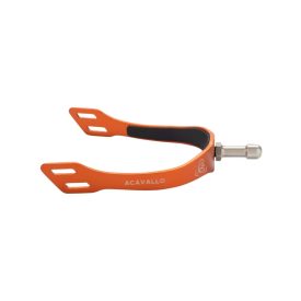 Acavallo cserélhető tollas sarkantyú - narancssárga