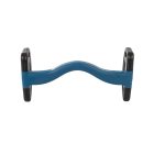 Mullen ported D-gyűrűs érzékeny zabla