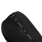 Elegáns csikos varrott ugró alátét