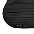 Elegáns csikos varrott ugró alátét