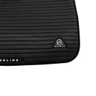 Elegáns csikos varrott ugró alátét