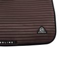 Elegáns csikos varrott ugró alátét