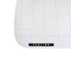 Négyzet steppelt díjlovas alátét