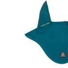 Spandex fülvédő szilikon emblémával