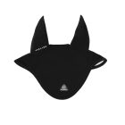 Spandex fülvédő szilikon emblémával