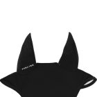 Spandex fülvédő szilikon emblémával