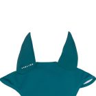 Spandex fülvédő szilikon emblémával