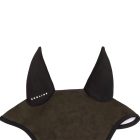 Fülvédő szilikon emblémával