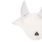 Fülvédő szilikon emblémával