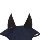 Fülvédő szilikon emblémával