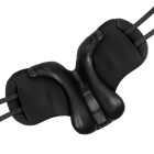 Raffaello díjlovas nyereg gyapjú panelekkel