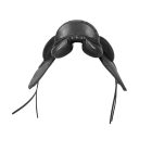 Leonardo díjlovas nyereg gyapjú panelek