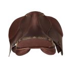 Mantegna díjlovagló nyereg hosszú térdblokkokkal