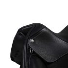 Heidy díjlovas nyereg gyapjú panelekkel