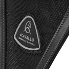 Acavallo teli martingálvilla - Cob, fekete