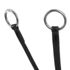 Acavallo Collier futómartingál - Cob, fekete